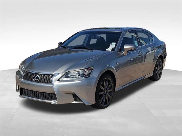 2015 Lexus GS 350 GS 350