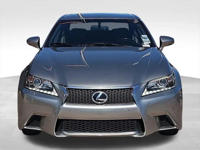 2015 Lexus GS 350 GS 350