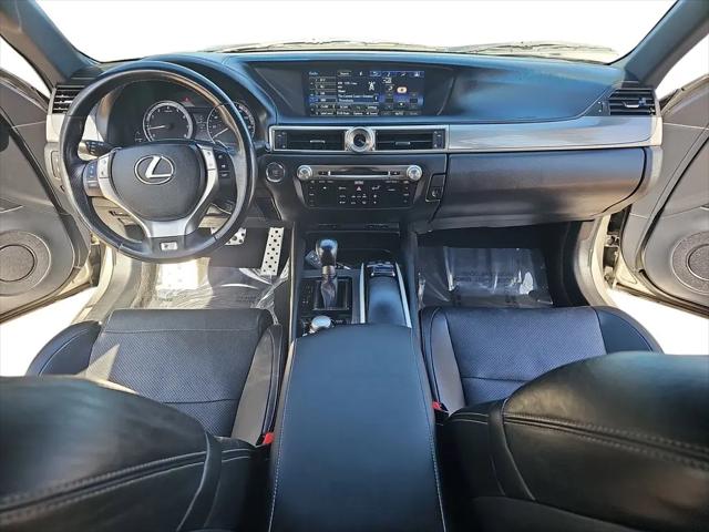 2015 Lexus GS 350 GS 350