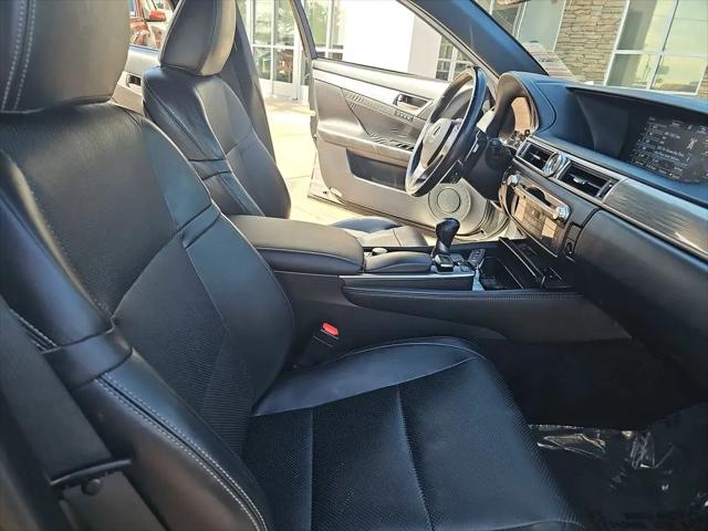 2015 Lexus GS 350 GS 350