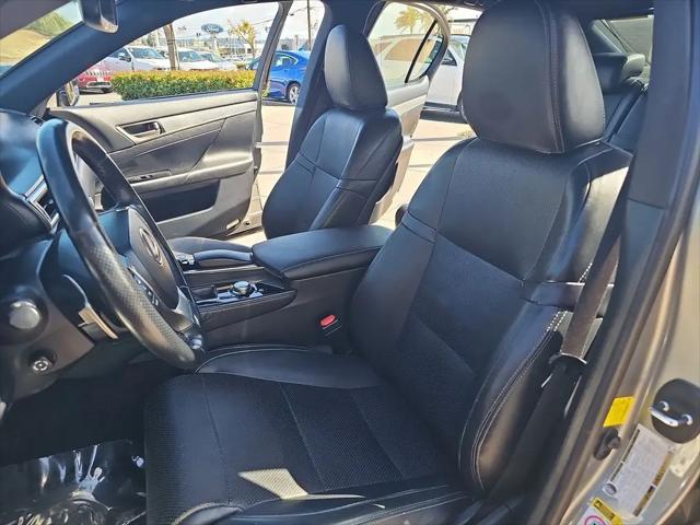 2015 Lexus GS 350 GS 350