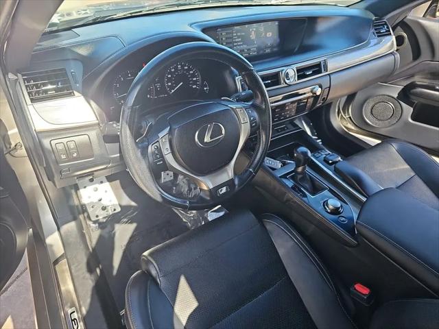 2015 Lexus GS 350 GS 350
