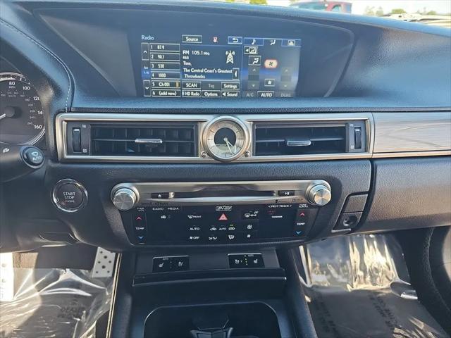 2015 Lexus GS 350 GS 350