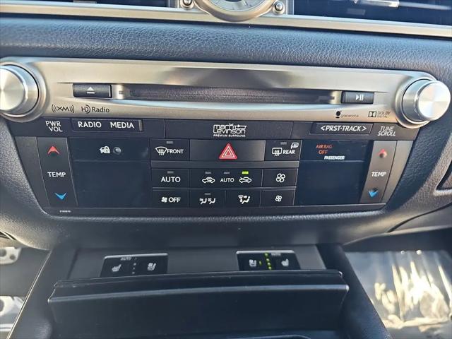 2015 Lexus GS 350 GS 350