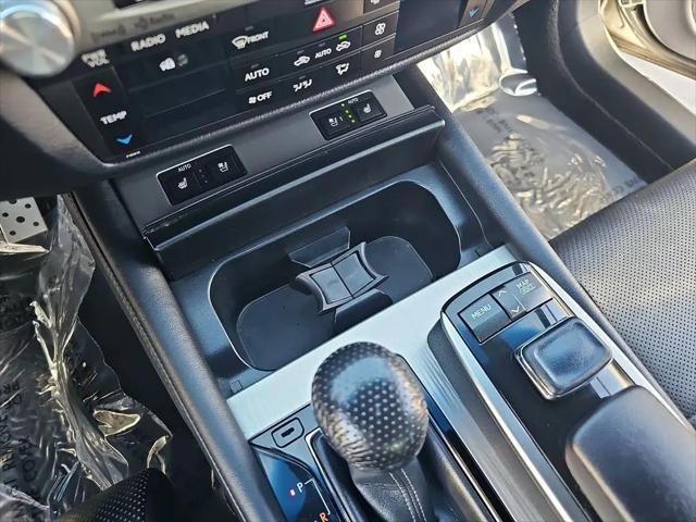 2015 Lexus GS 350 GS 350