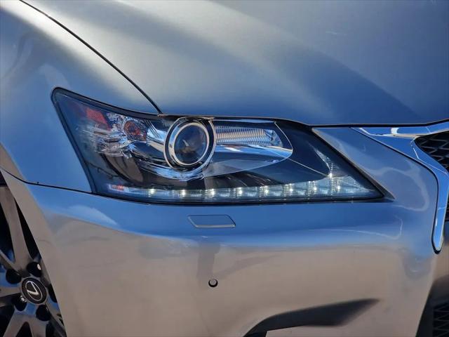 2015 Lexus GS 350 GS 350
