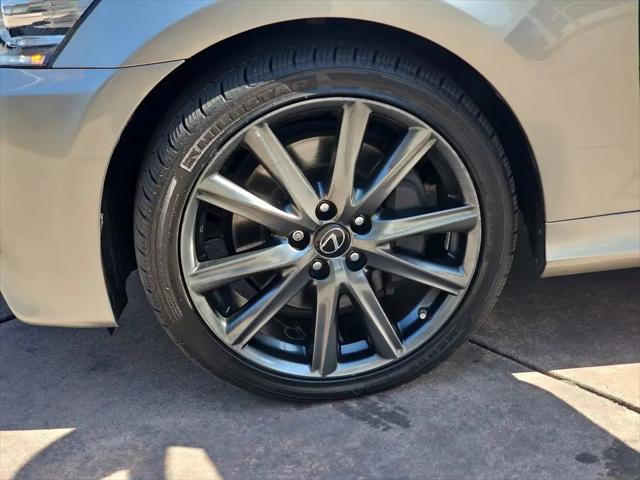 2015 Lexus GS 350 GS 350