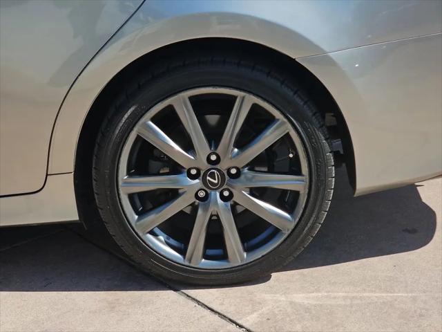 2015 Lexus GS 350 GS 350