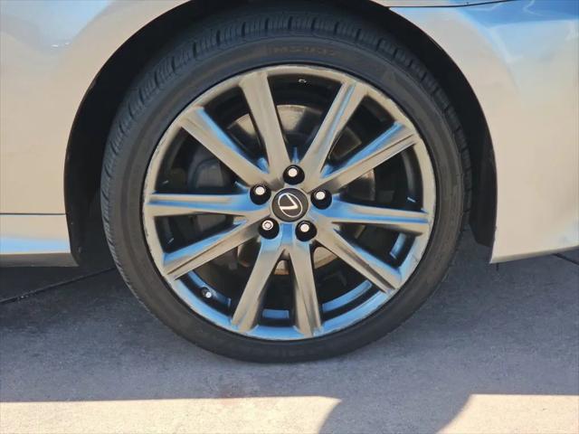 2015 Lexus GS 350 GS 350