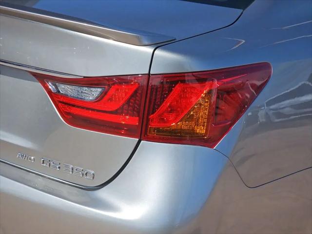 2015 Lexus GS 350 GS 350