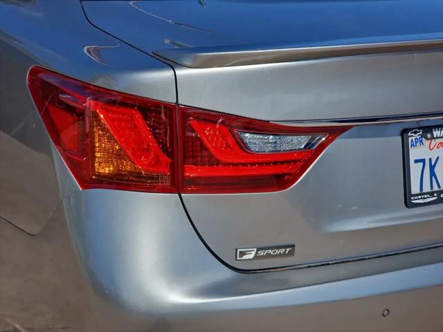 2015 Lexus GS 350 GS 350
