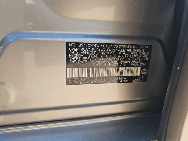 2015 Lexus GS 350 GS 350