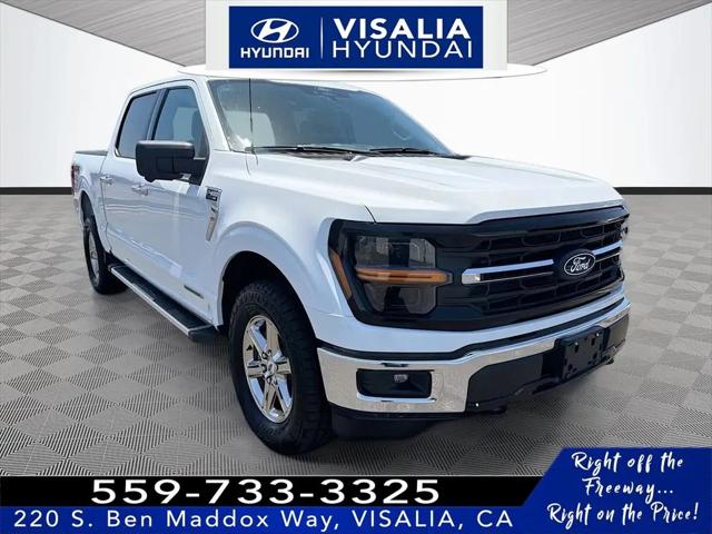 2024 Ford F-150 XLT for sale in Visalia, CA