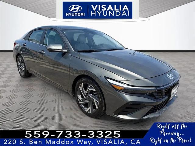 2024 Hyundai Elantra Limited for sale in Visalia, CA