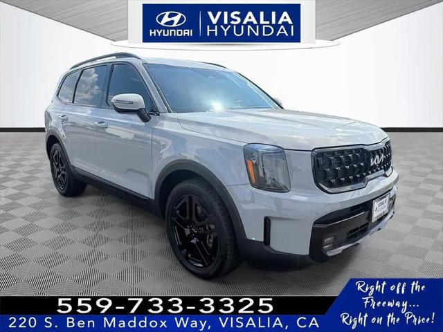 2024 Kia Telluride SX X-Line for sale in Visalia, CA