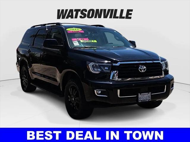 2018 Toyota Sequoia TRD Sport for sale in Watsonville, CA