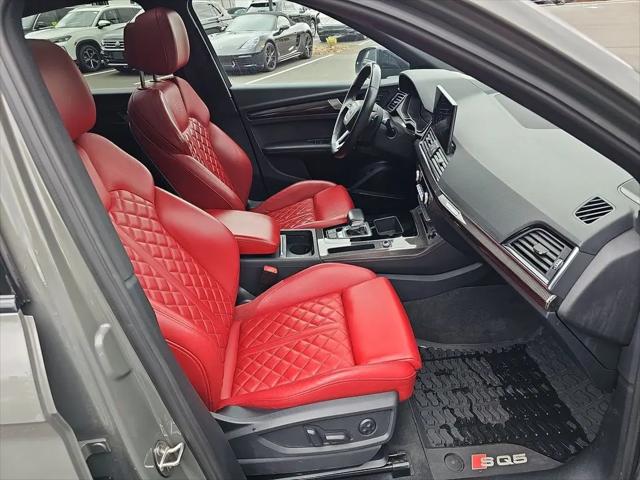 2023 Audi SQ5 Sportback Prestige TFSI quattro Tiptronic