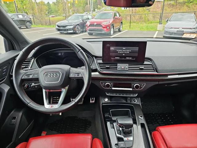 2023 Audi SQ5 Sportback Prestige TFSI quattro Tiptronic