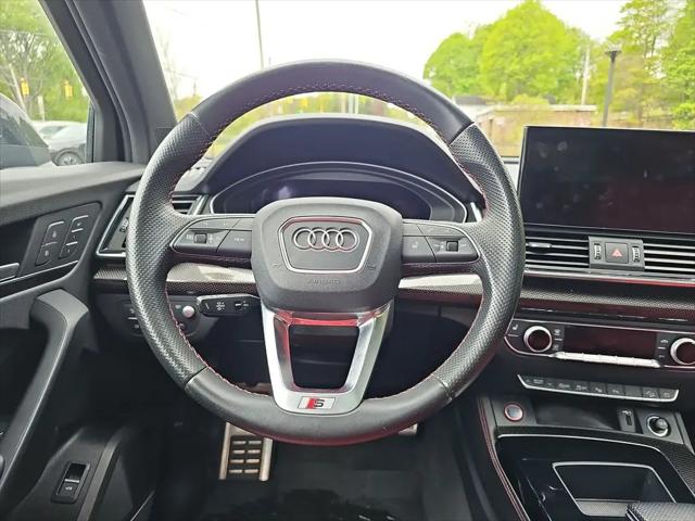 2023 Audi SQ5 Sportback Prestige TFSI quattro Tiptronic