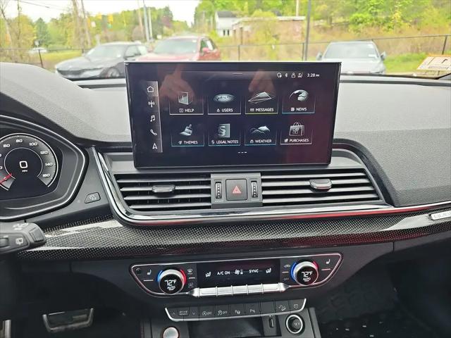 2023 Audi SQ5 Sportback Prestige TFSI quattro Tiptronic