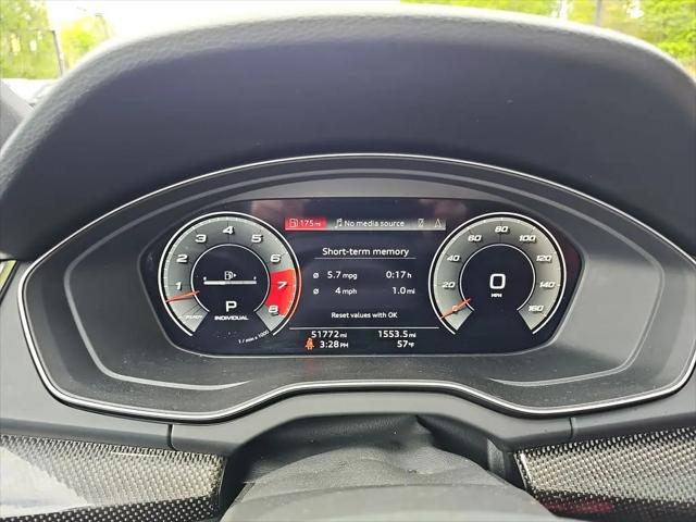 2023 Audi SQ5 Sportback Prestige TFSI quattro Tiptronic