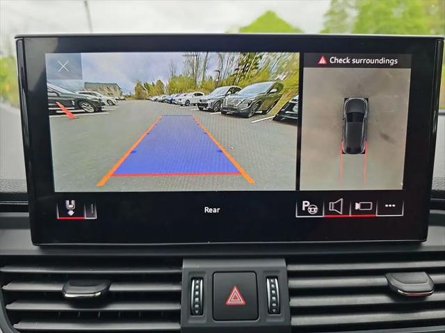 2023 Audi SQ5 Sportback Prestige TFSI quattro Tiptronic