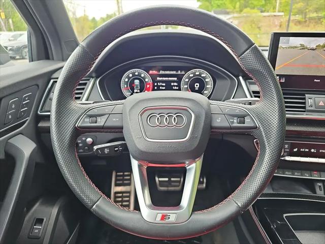 2023 Audi SQ5 Sportback Prestige TFSI quattro Tiptronic