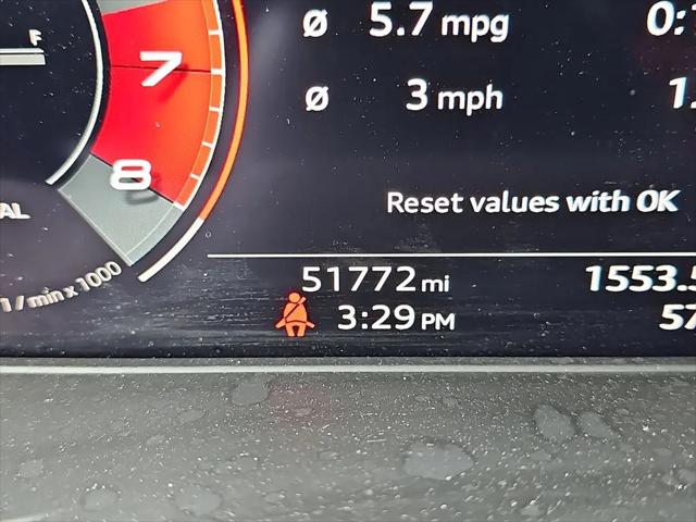 2023 Audi SQ5 Sportback Prestige TFSI quattro Tiptronic