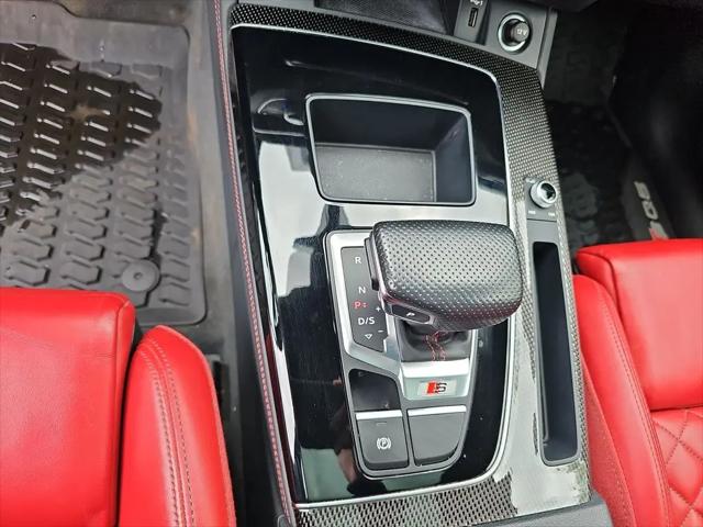 2023 Audi SQ5 Sportback Prestige TFSI quattro Tiptronic