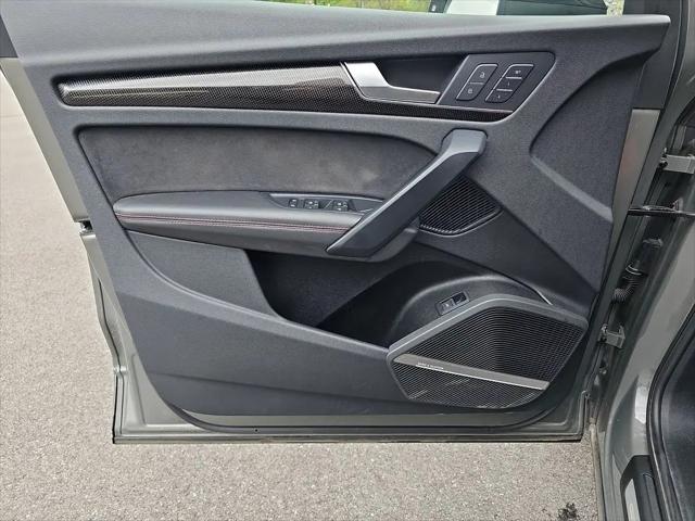 2023 Audi SQ5 Sportback Prestige TFSI quattro Tiptronic