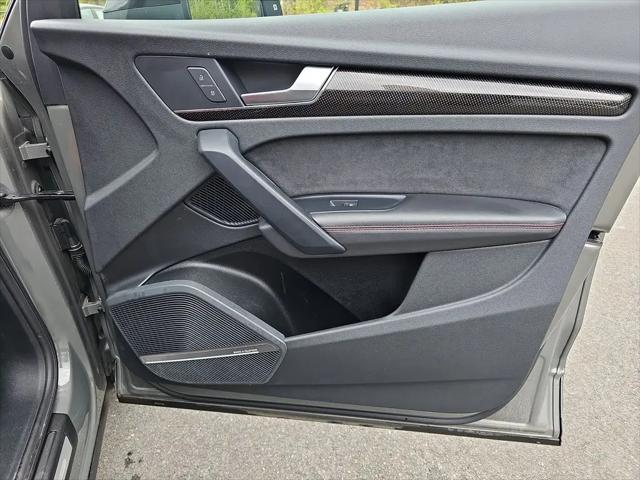 2023 Audi SQ5 Sportback Prestige TFSI quattro Tiptronic