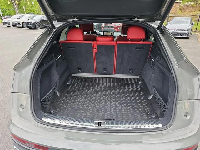 2023 Audi SQ5 Sportback Prestige TFSI quattro Tiptronic