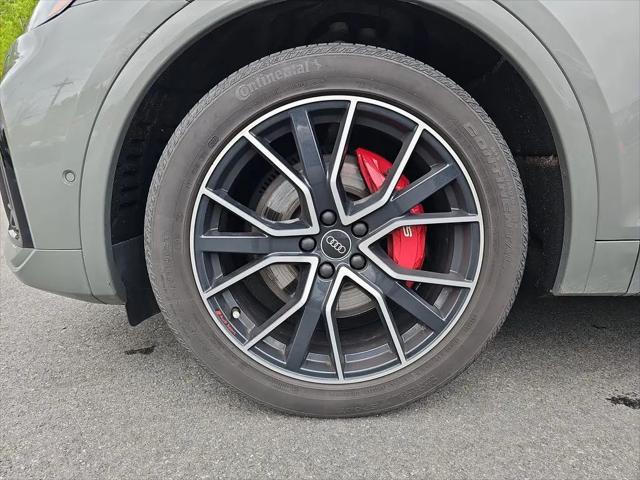 2023 Audi SQ5 Sportback Prestige TFSI quattro Tiptronic