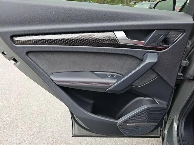 2023 Audi SQ5 Sportback Prestige TFSI quattro Tiptronic