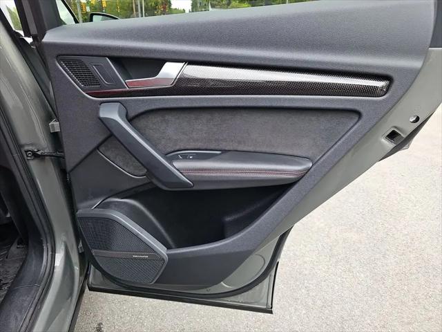 2023 Audi SQ5 Sportback Prestige TFSI quattro Tiptronic