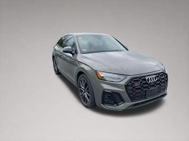 2023 Audi SQ5 Sportback Prestige TFSI quattro Tiptronic for sale in Lenox, MA