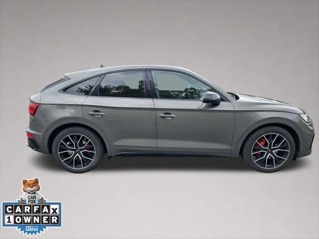 2023 Audi SQ5 Sportback Prestige TFSI quattro Tiptronic