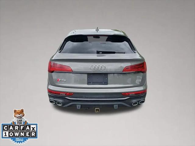 2023 Audi SQ5 Sportback Prestige TFSI quattro Tiptronic