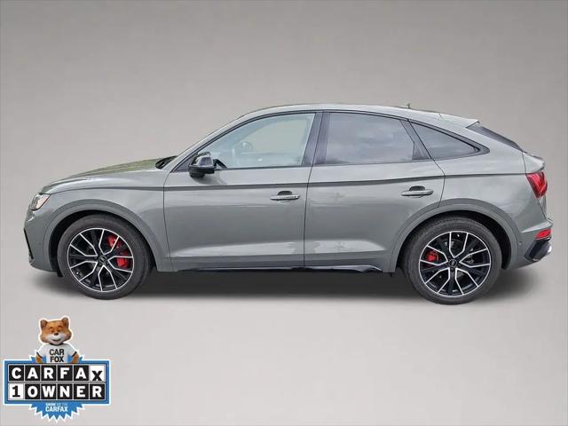 2023 Audi SQ5 Sportback Prestige TFSI quattro Tiptronic