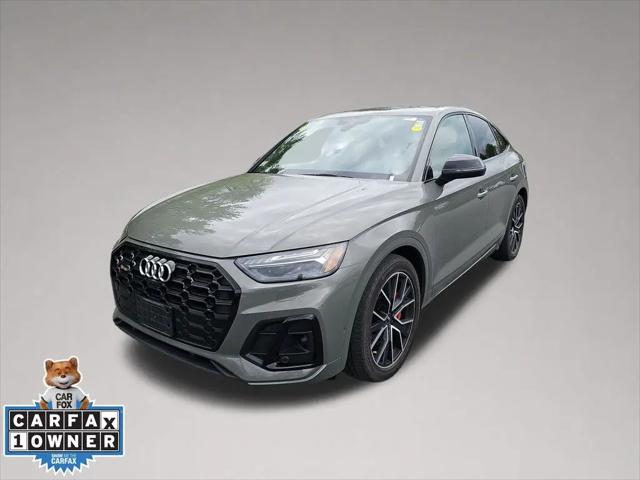 2023 Audi SQ5 Sportback Prestige TFSI quattro Tiptronic