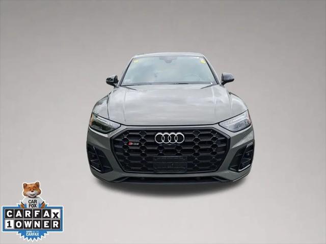2023 Audi SQ5 Sportback Prestige TFSI quattro Tiptronic