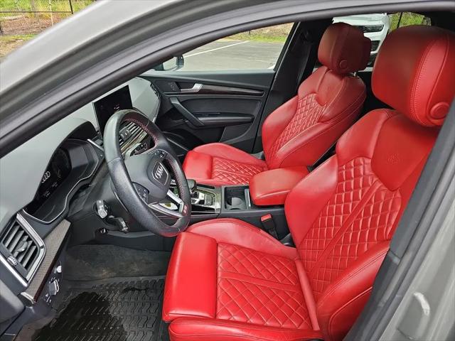 2023 Audi SQ5 Sportback Prestige TFSI quattro Tiptronic