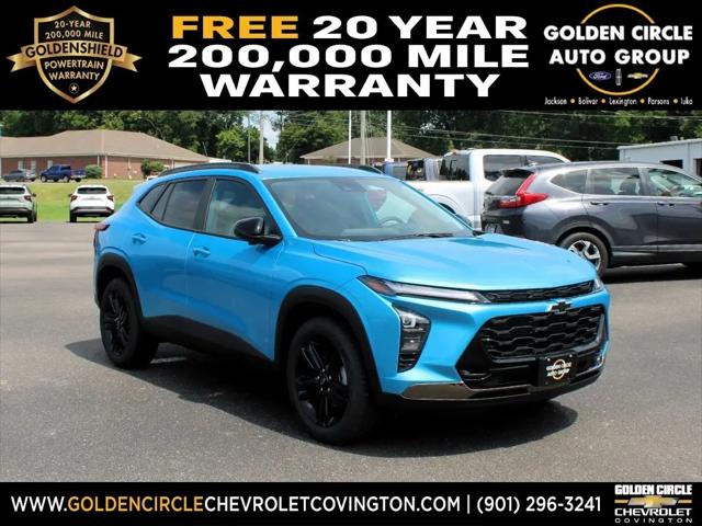 2026 Chevrolet Trax FWD ACTIV for sale in Covington, TN