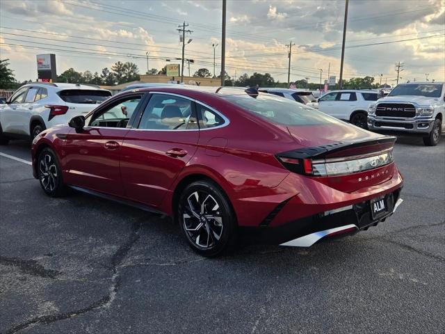 2025 Hyundai Sonata SEL