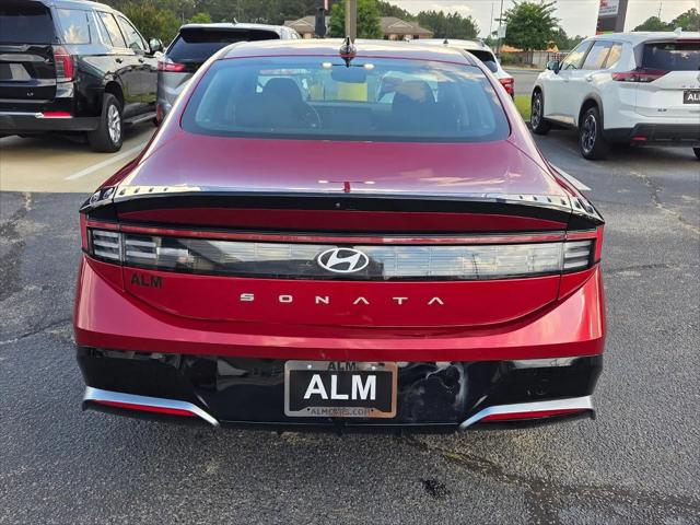 2025 Hyundai Sonata SEL