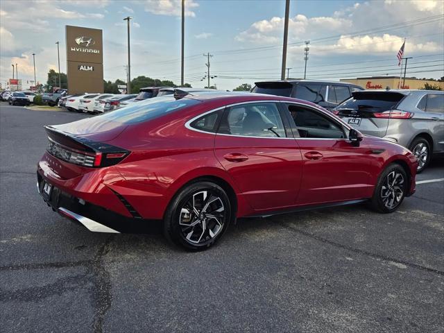 2025 Hyundai Sonata SEL