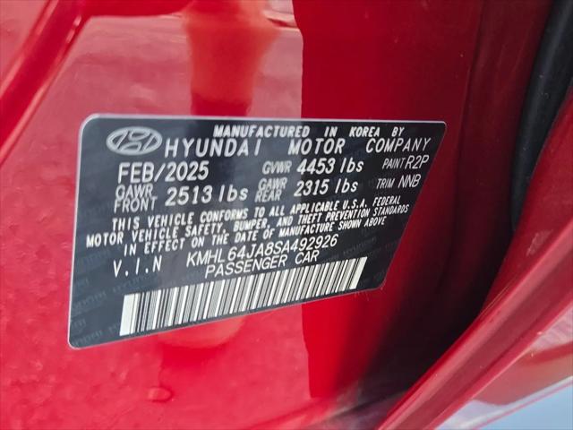2025 Hyundai Sonata SEL