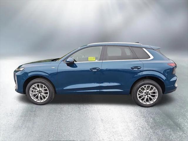 2026 Audi Q3 TFSI quattro S tronic