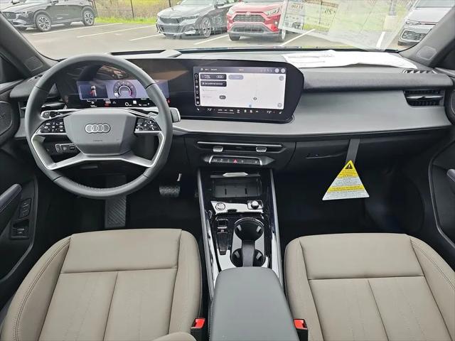 2026 Audi Q3 TFSI quattro S tronic