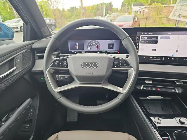 2026 Audi Q3 TFSI quattro S tronic